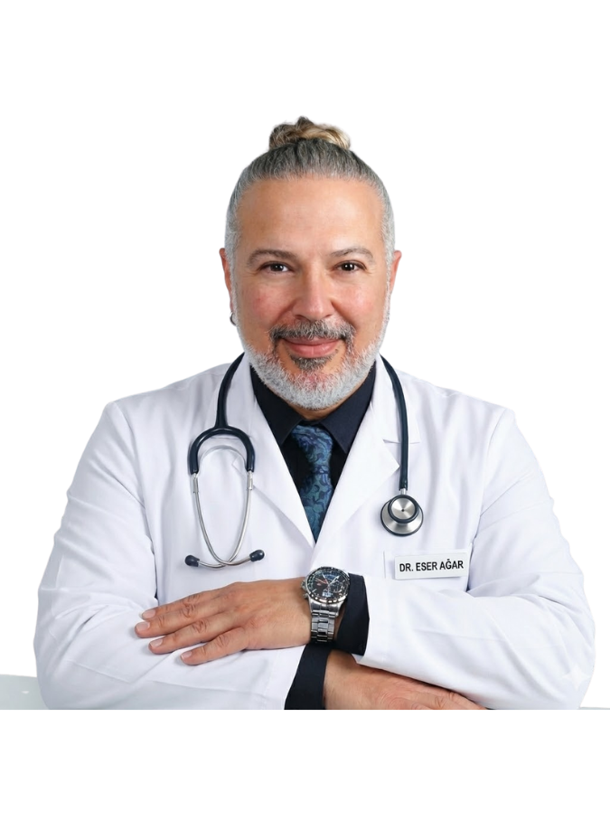 Dr. Öğr. Üyesi Eser Ağar