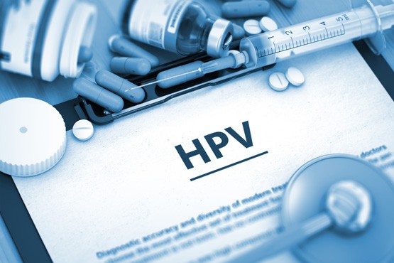 HPV and warts