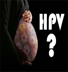 Gebelikte HPV