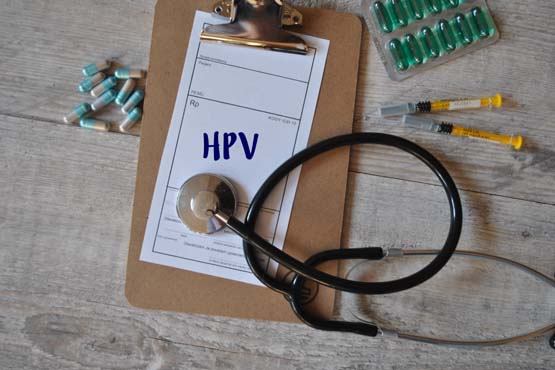 Llojet e HPV-së